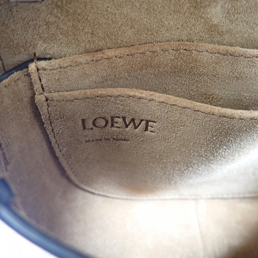 Loewe A650N46X13 Shoulder Bag Sand Women