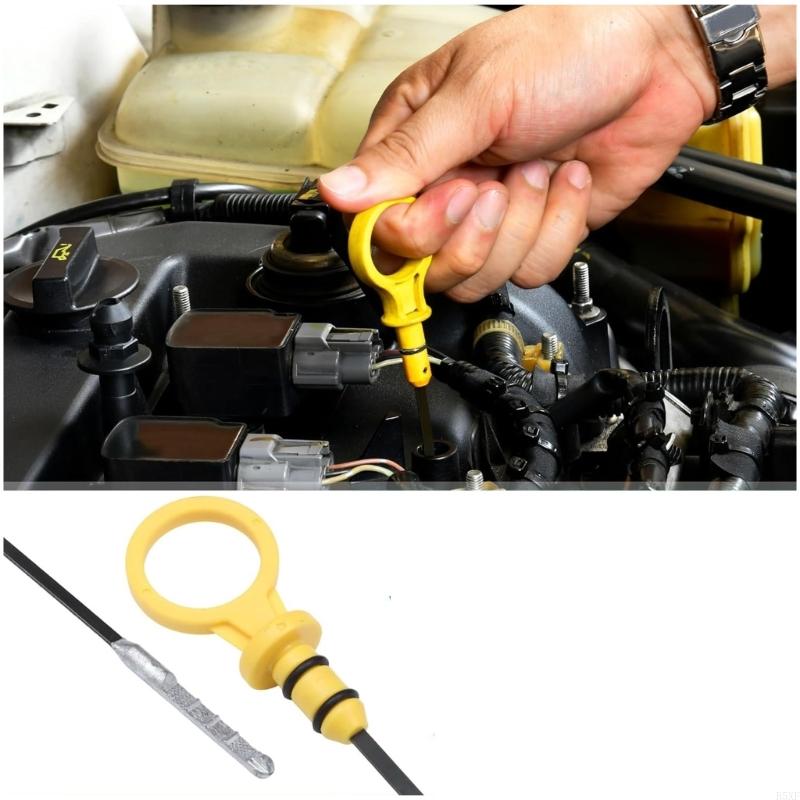 2025 New Reliable Oil Dipstick Oil Level Measuring Tool for Checking Oil Levels 55574244