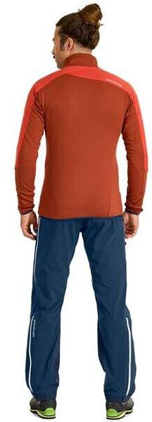 Куртка Ortovox Westalpen Swisswool Hybrid Jacket M (63108) cengia rossa