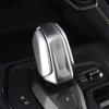 For Lynk Co 01 05 Gear Stick Carbon Fiber Pattern Gearbox Shift Knob Car Covers Interior Accessories Parts