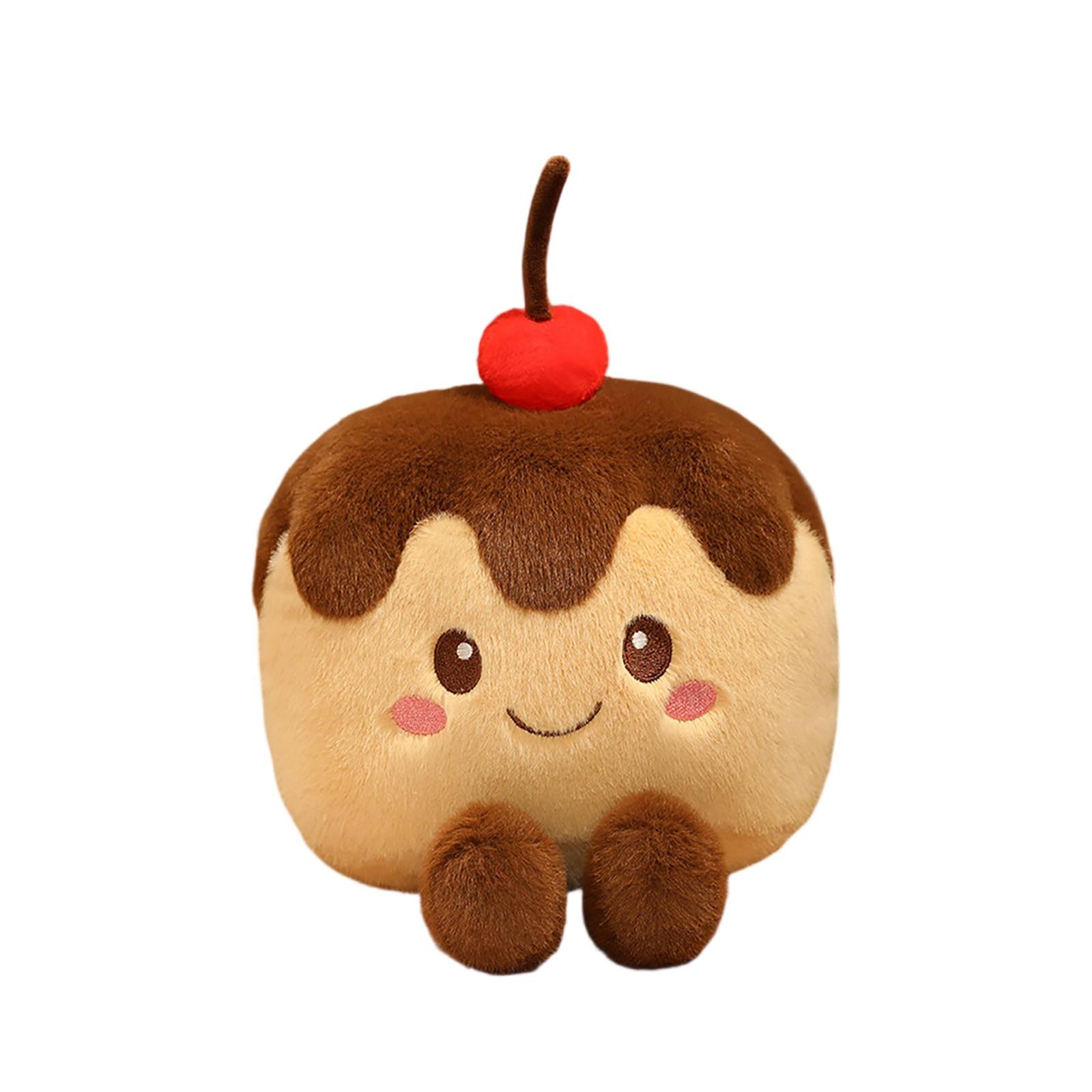 

Мягкие игрушки, милые и идеальные подарки на день рождения для друзей и одноклассников, подарки на выпускной One Size коричневый