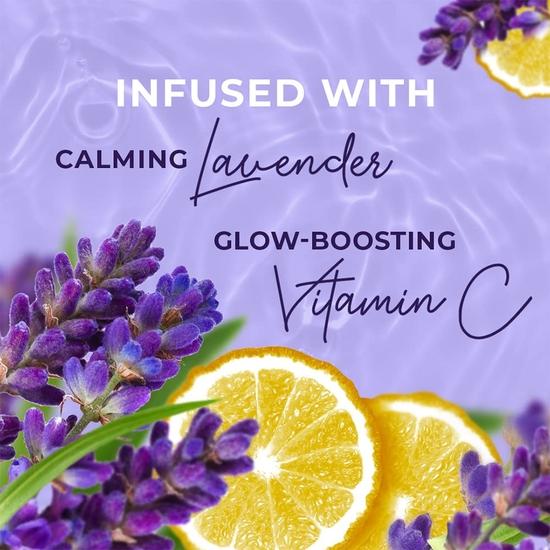 Lux Essence of Himalayas Lavender & Vitamin C Exfoliating soap 5 x 125 g