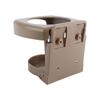 1Pc Universal Car Auto Folding Beverage Drink Cup Bottle Holder Stand Mount