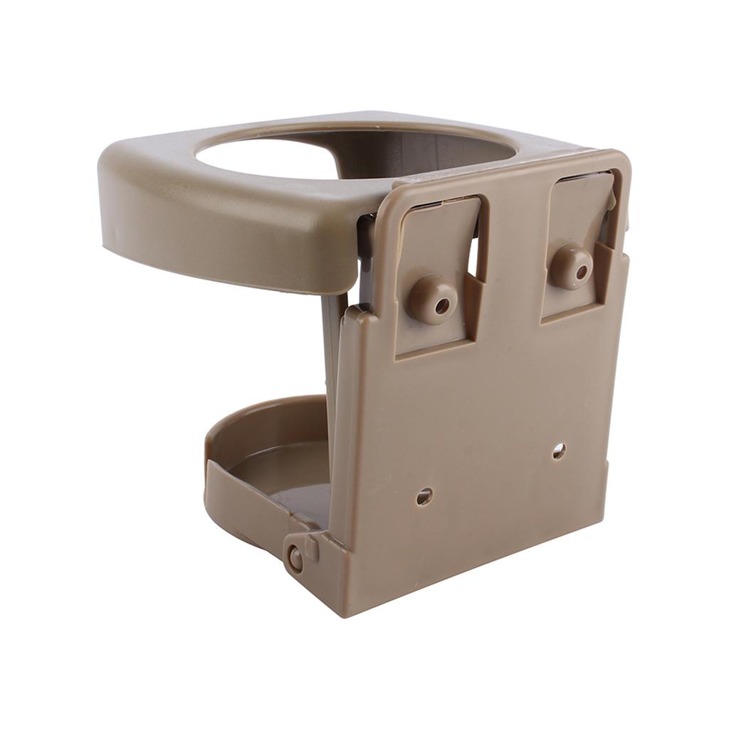 1Pc Universal Car Auto Folding Beverage Drink Cup Bottle Holder Stand Mount