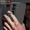 Phonecase for Samsung Galaxy Z Fold7 5G Integrated Ultra-thin Side Wristband Phone Case, Not Included Pen
