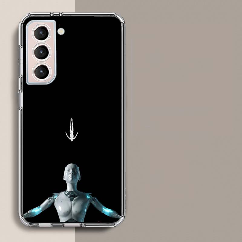 

Чехол для телефона DJ A-Afterlife Anyma для Samsung A16 A26 A36 A56 A17 A15 A25 A35 A55 A14 A24 A34 A54 A04S A05S Galaxy Note 20 10 9 8 Samsung A04S
