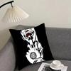 Anime hellsing ultimate Cushion Cover Reversible Plush Pillow Cover – For car, sofa, bedroom, perfect as a gift.