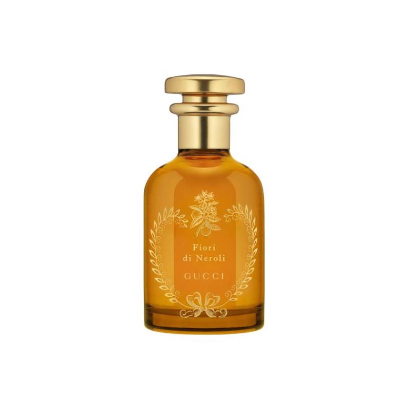Gucci Alchemist s Garden Muguang Orange Perfume Water Element Woody Citrus EDP Orange Blossom / 50ml without gift box