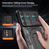 Stable Stand Hard Phone Case for Samsung Galaxy A57 S26 Ultra S25 S24 S 26 25 24 A17 5G A37 A56 A36 A26 A16 Protection Cover