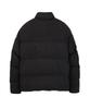 Il Corso Essential Corduroy Down Jumper Charcoal Grey Ieju5F007Cg