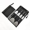 7PCS Thickened Putty Shovel Set Soft Grip Handle Carbon Steel Paint Scraper with Storage Bag 7 Sizes Wallpaper Putty Scraper