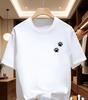 Cute Dog Paw Print T Shirt Women Men Kawaii Animal Footprint Graphic Tee Summer Fashion Casual Cat Paw Top for Pet Lovers Gift