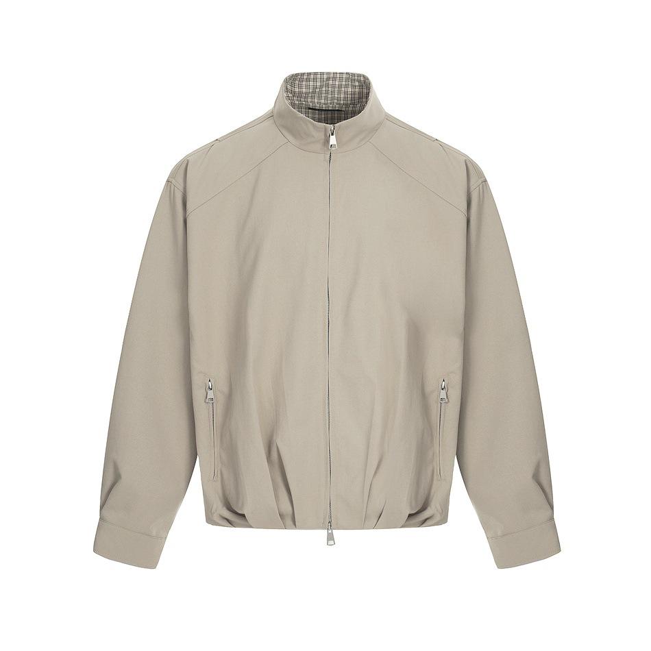 ARBENDO Men's Retro Workwear Jacket WT1426 - Trendy Old Money American Style