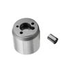 ABLZ-Excavator Fuel Injector Diesel Valve Middle Plate For CAT C7 C9 C-9 387-9433 328-2582 387-9429 387-9436 387-9439 3879428
