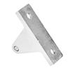 Fine Polished Deck Hinge Stainless Steel Boat Fitting Marine Hardware 60x18mm