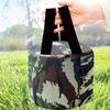 Garden stool, portable, round, practical, agricultural stool, fishing footstool, backpacking, yard, picnic, agriculture