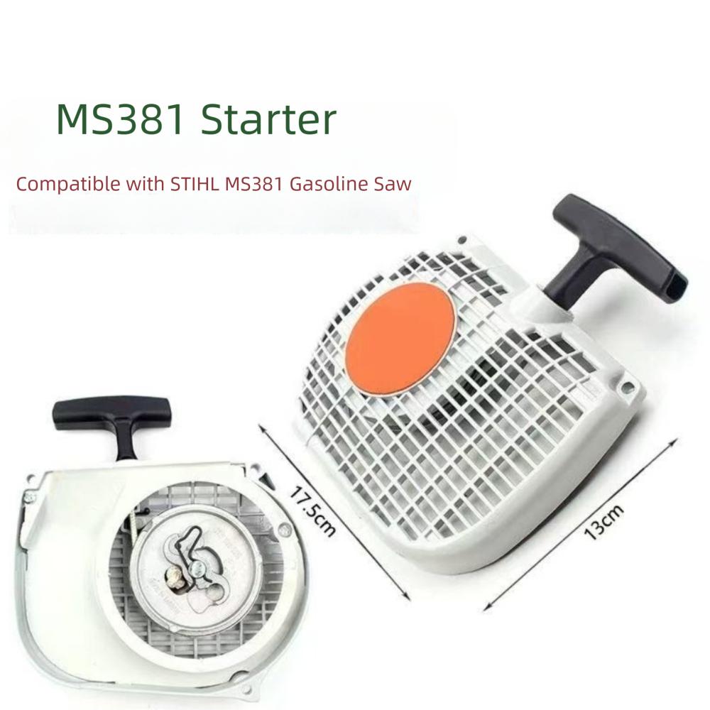 Replacement Part Pull Start Replacement Chainsaw Starter Part Professional Landscaping
