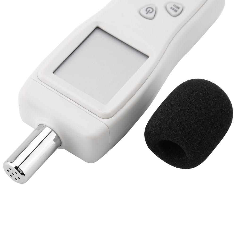 SMART SENSOR AS804 Digital Sound Level Meter Testing Monitor 30-130dBA