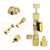 A/C Line Repair Valve Core Remover 5/16" Port HVAC Repair Tools  Maintenance Equipment