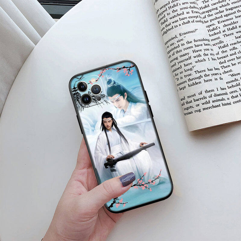 RT29 The Untamed Phone Shell Case for Redmi Note 8 9 10 11 11S 10C 10X 10A 10T 9A 9C 9T 9S 8T Pro Max Plus Prime