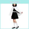 Demon Slayer Kimetsu No Yaiba Tsuyuri Kanao Cosplay Costume With Linen Fabric For Kids And Teens