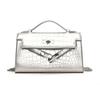 2025 Women's Fashion Crocodile Texture Crossbody & Shoulder Bag