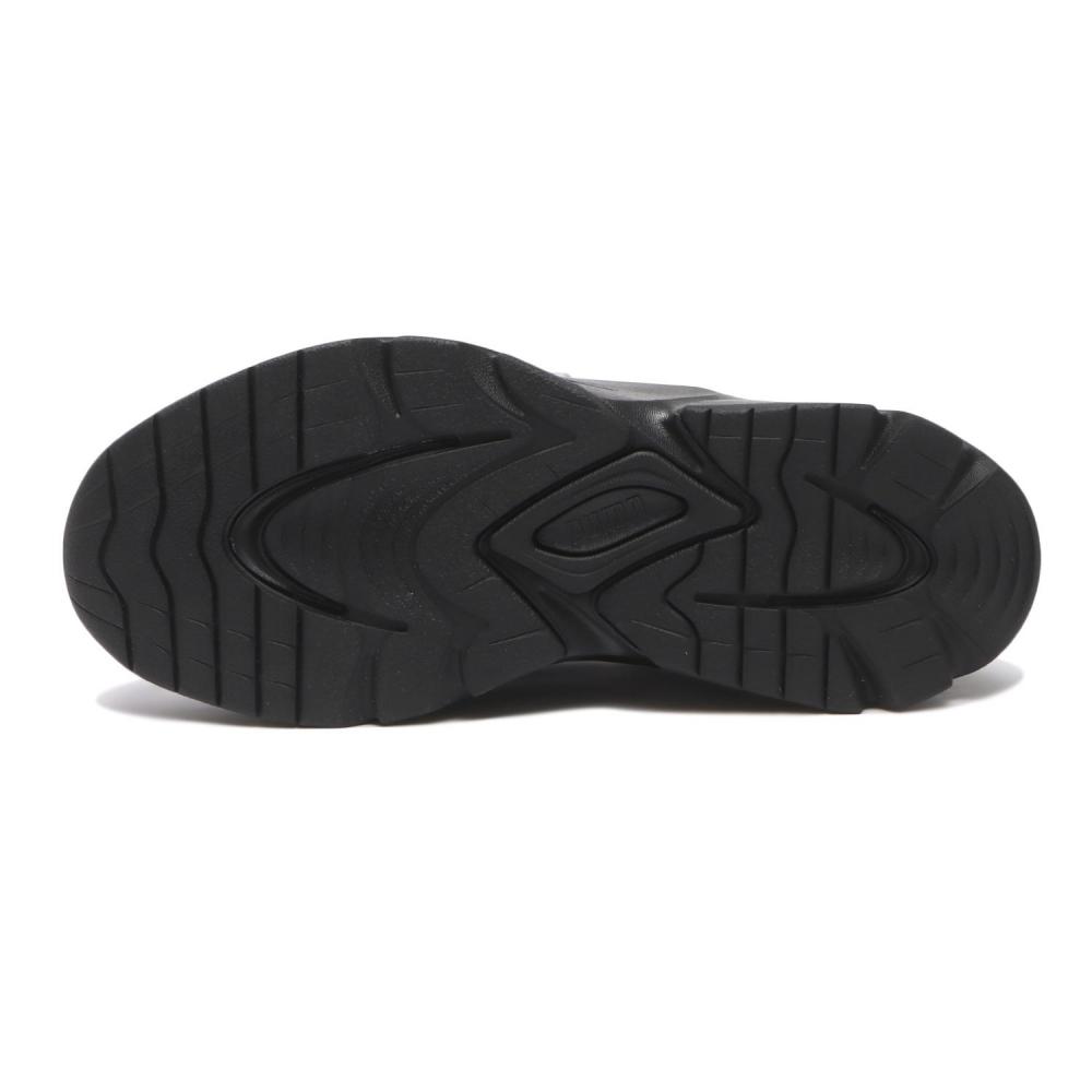 Puma W Loafyr Metalic 408165  01silver Bk