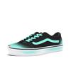 Vans Ward Abrasion Resistant Abrasion Resistant Low top Skateboard Shoes Men's Emerald VN0A36EMC4R(Team613-)