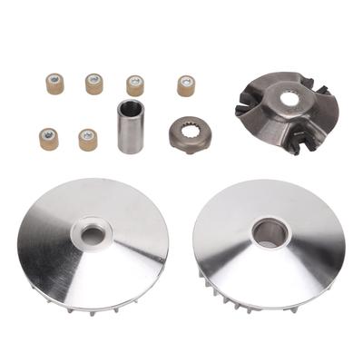 Scooter Engine Main Driving Wheel Assembly Steel Alloy Replacement for JOG 100 149