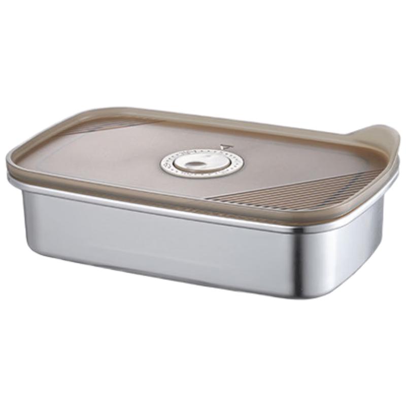 Plastic Food Storage Container