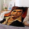 Scarface Legend Flannel Blanket Throw Blanket Soft Warm Sofa Bed Camping Home Decor Unique Christmas Gift C9211117