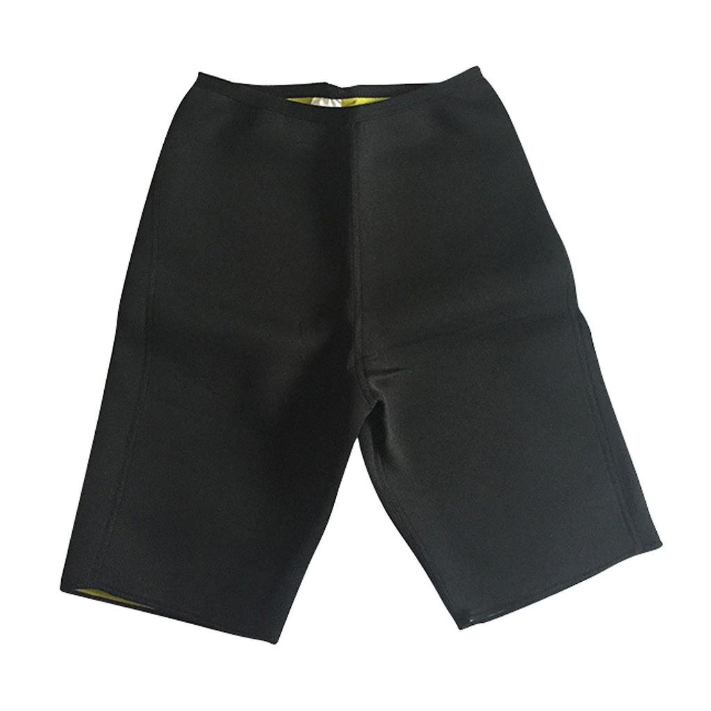 3mm Neoprene Wetsuit Shorts Men Canoe Sailing Cycling for Scuba Diving M