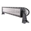 40 LEDs Landscape Lighting 120W Combo Beam Flood Light/Spot Light LED Work Light Bar 6000 - 6500K