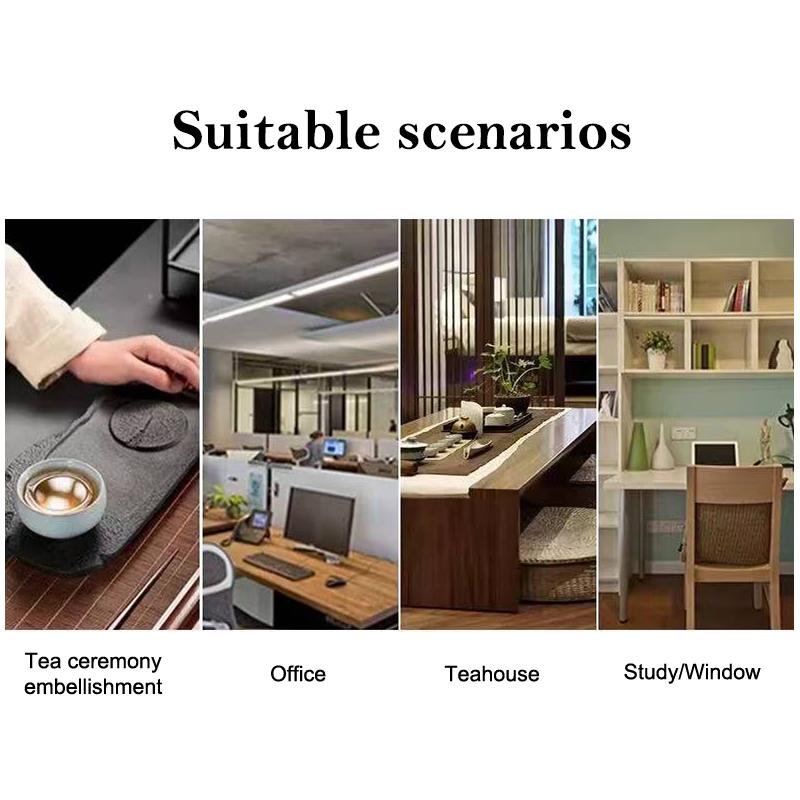 Vintage Alloy Incense Burner Stick Holder Three Legged Hollow Out Mini Sandalwood Censer Incense Burner Home Decoration