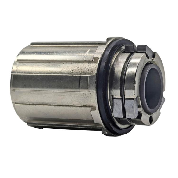 Steel Bicycles Freehub Body 50 52mm Height For Electric Cycling Systems Electric Bike Freehub Body 8-12 Speed Support