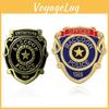Resident Evil Apocalypse Badge Pin With Alloy Material For Cosplay And Collector Fans