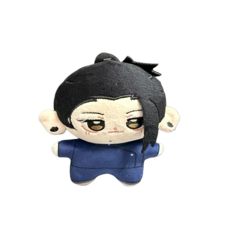 Peluche Jujutsu Kaisen da 10 cm Satoru Gojo Okkotsu Yuta Geto Suguru Nanami Kento Inumaki Toge Itadori Yuji Figura Anime Peluche