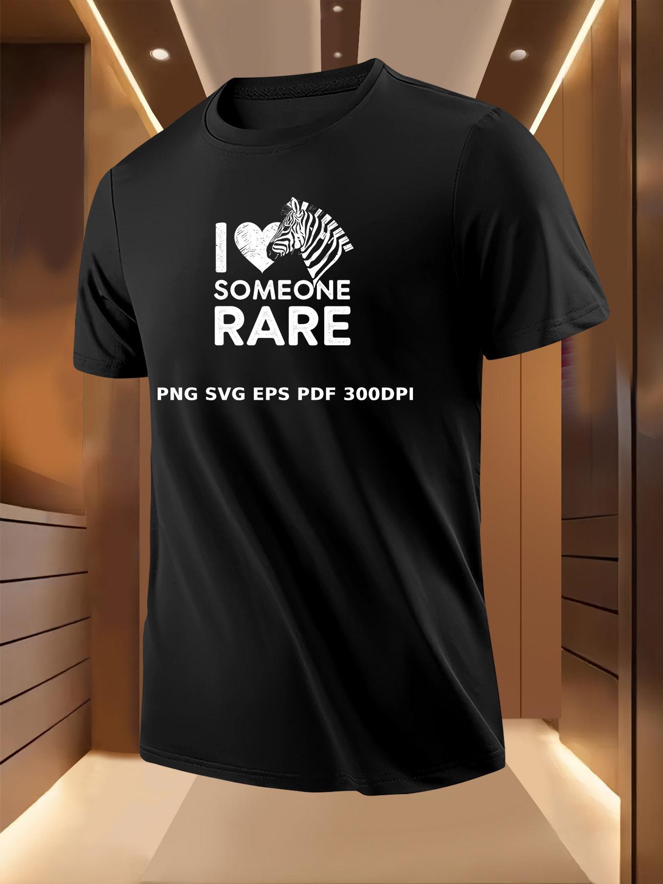 Love You Print Tshirt - Breathable Lightweight Polyester M