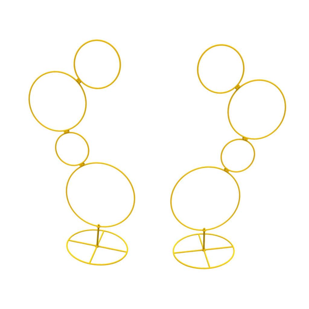 2 Pieces De Floral File Fiesss Fiesta