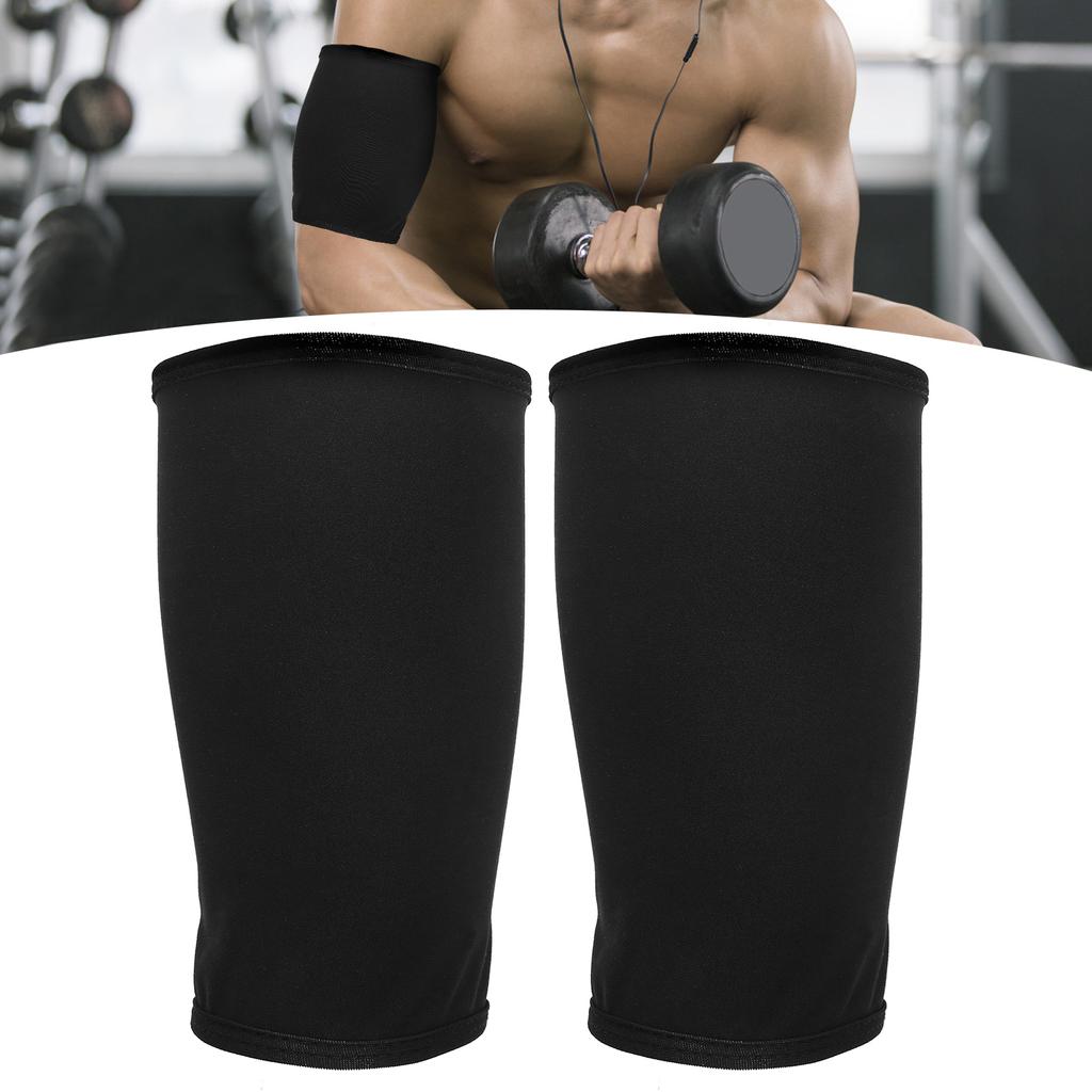 1 Pair Arm Trimmers Sweat Band Arm Slimmer Workout Body Shaper Arm Traning SleeveS