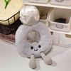 Plush Open Ring Wedding Proposal & Qixi Festival Confession Doll - Perfect Valentine's Day Gift