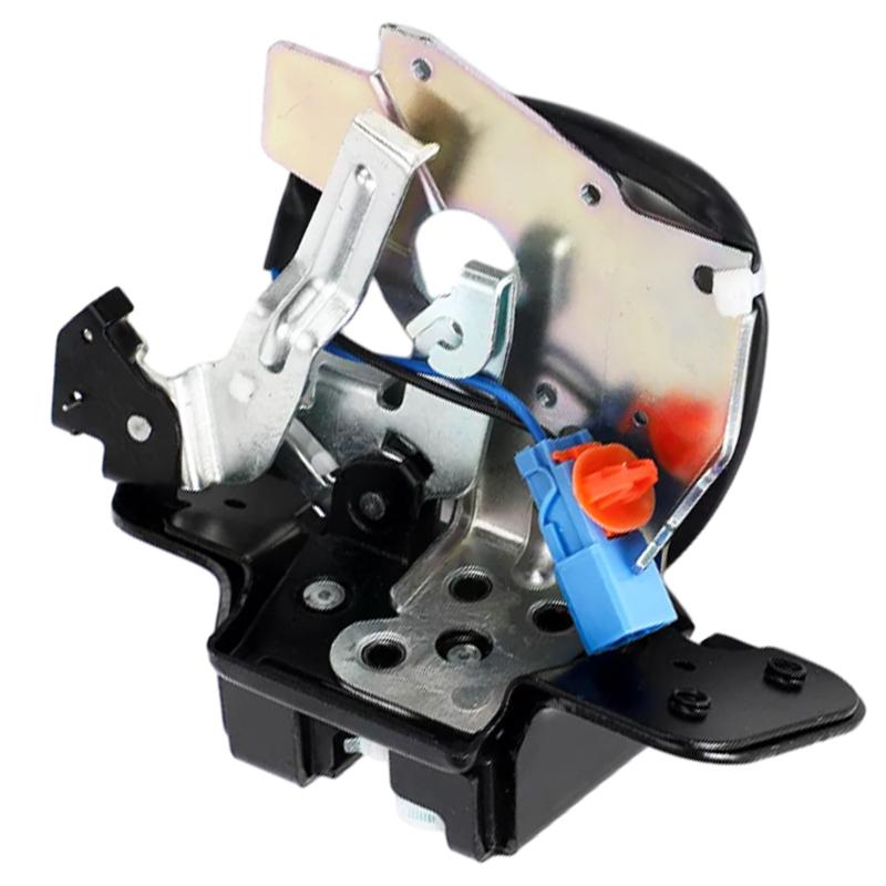 Car Rear Tailgate Trunk Latch Actuator Lock Actuator for Honda Fit 2007-2008 74801-SAA-E21 74801SAAE21