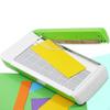 Guillotine Paper Trimmer A4 Cutter Durable DIY Non Slip Cutting Craft for Card Office