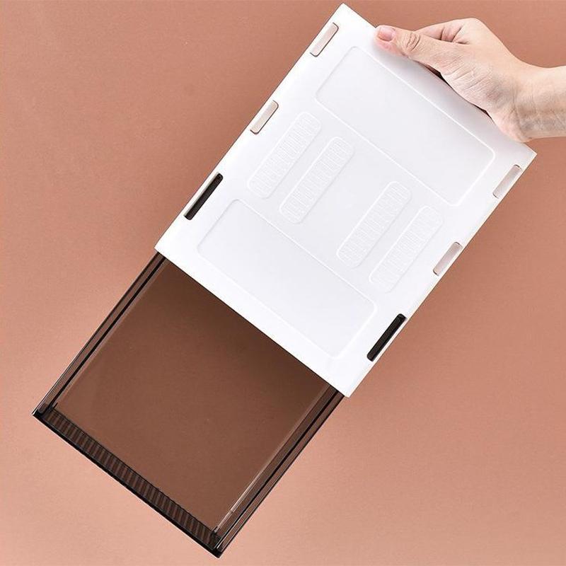 

Ящики для хранения под столом. Скрытый ящик. Прикрепляемый выдвижной ящик.