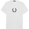 Laurel Wreath T Shirt M7708-WHX