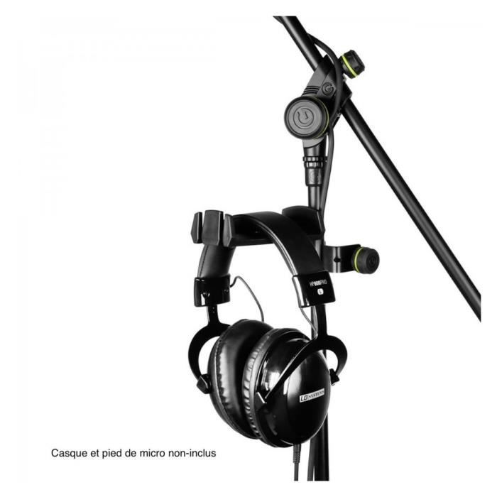 Gravity hphms 01 b accessoires casque