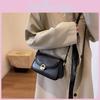 Stylish And High-end Cross-border Women's Bag 2023 Winter New Single Shoulder Bag