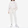 New FILA Jacket Fall Women's Jade Rabbit White F11W238703FIV