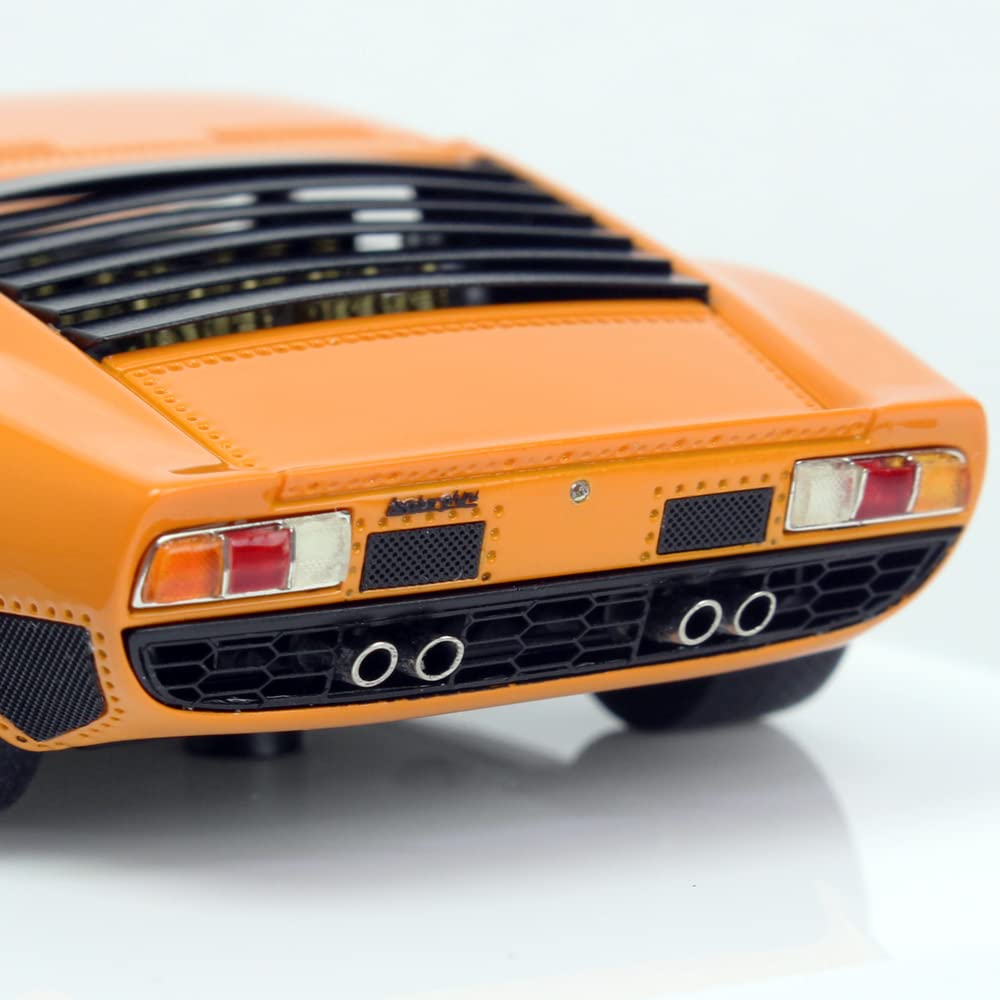 EIDOLON Lamborghini Jota SJ Finished Product EM331 1/43 #4088