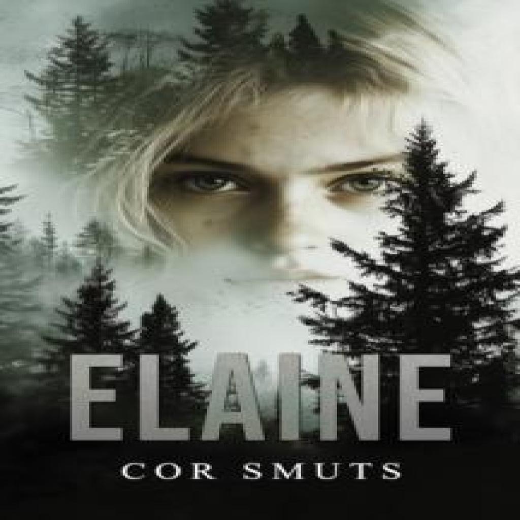 Elaine by Cor Smuts Paperback Book 9781035878000